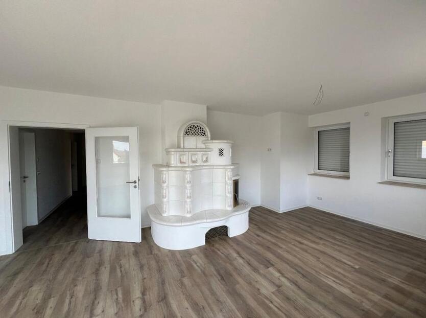 Exklusive 3-Raum-Wohnung mit Terrasse und traumhaftem Ausblick