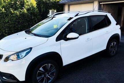 Peugeot 2008 73.083 km 10.280 € Witzenhausen-Hundelshausen 37215