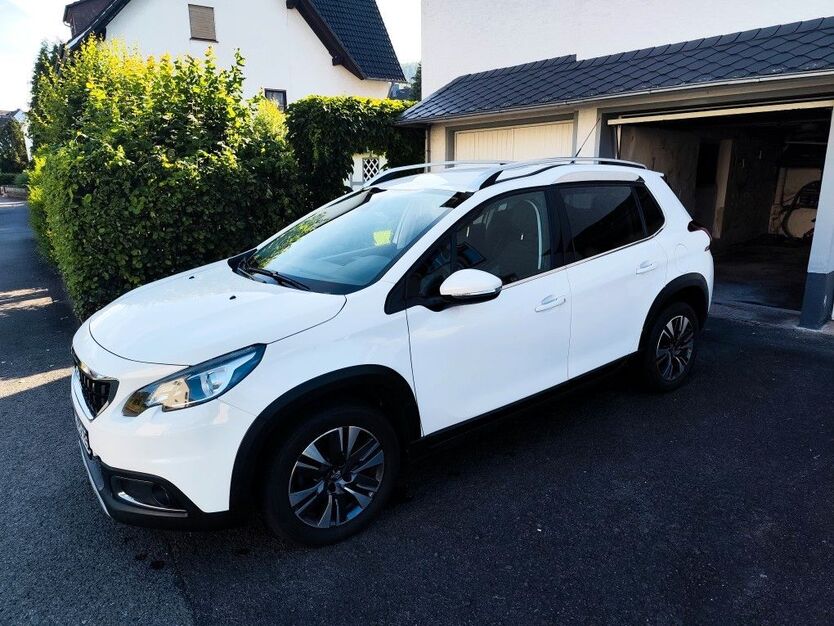 Peugeot 2008 73.083 km 10.280 € Witzenhausen-Hundelshausen 37215