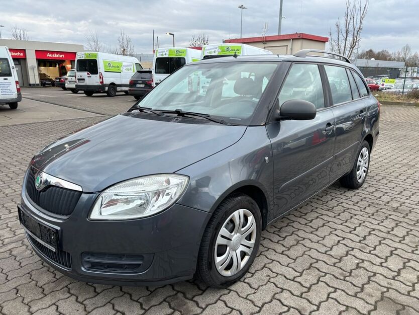 Skoda Fabia 232.338 km 1.400 € Göttingen 37081