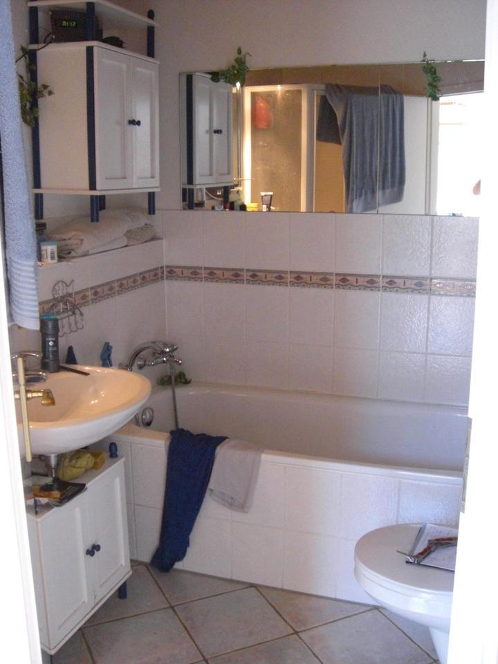 2zkb Wohnung Schlafpore 81qm Balkon