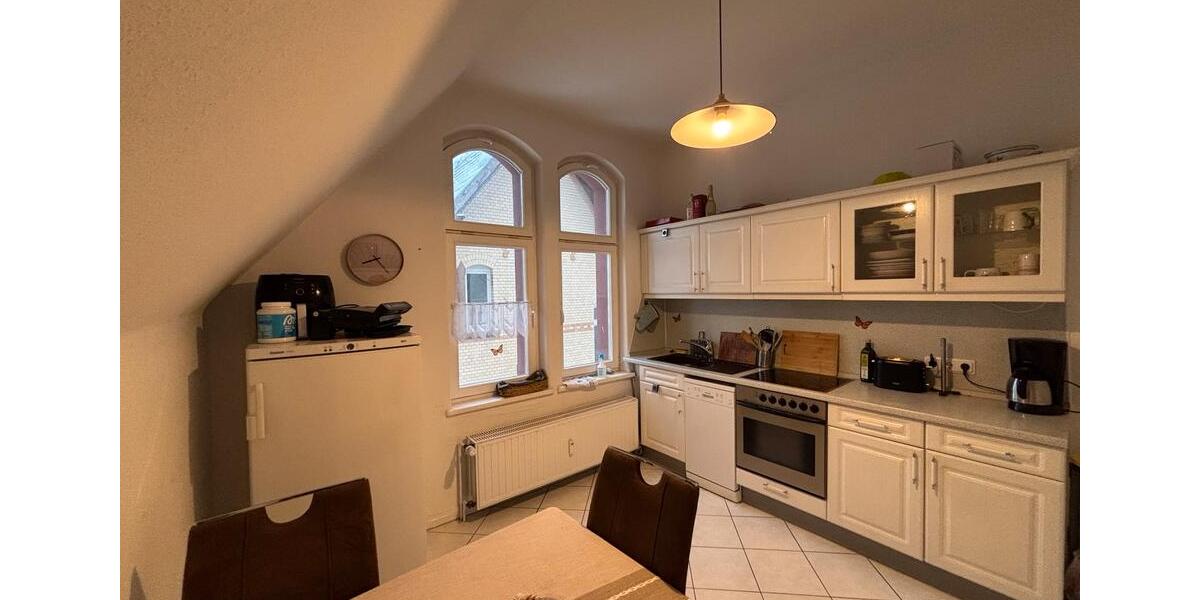 Etagenwohnung Hann. Münden - 3 Zimmer, 100 m&sup2;, 320&euro; | Angebot:26423595