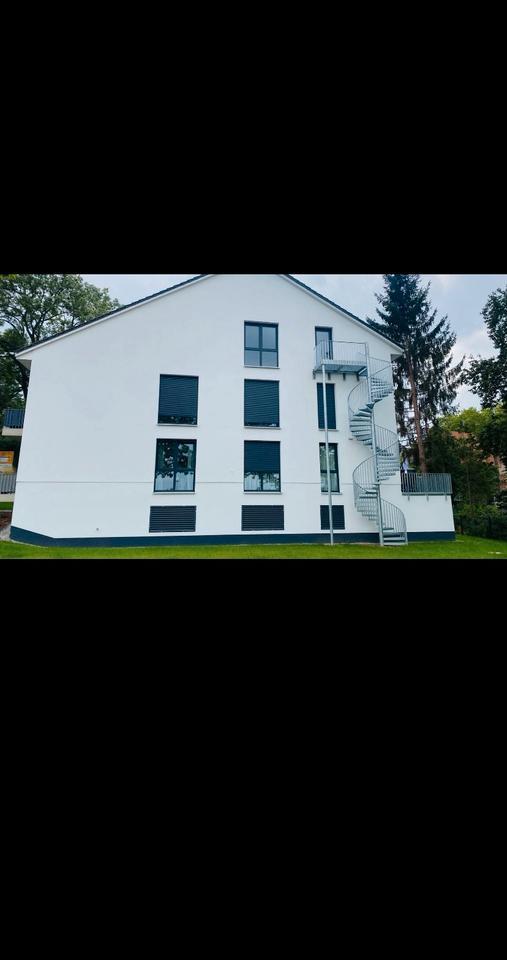 Rollstuhlgerechte 2-Zi.-Wohnung in Northeim – ab 01.12.2025 –