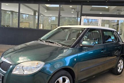 Skoda Fabia 151.000 km 3.950 € Göttingen 37081