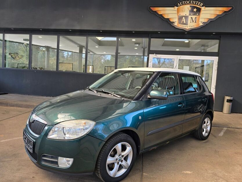 Skoda Fabia 151.000 km 3.950 € Göttingen 37081