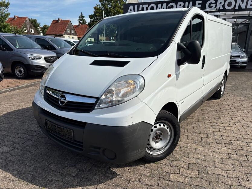 Opel Vivaro 173.500 km 4.500 € Göttingen 37081