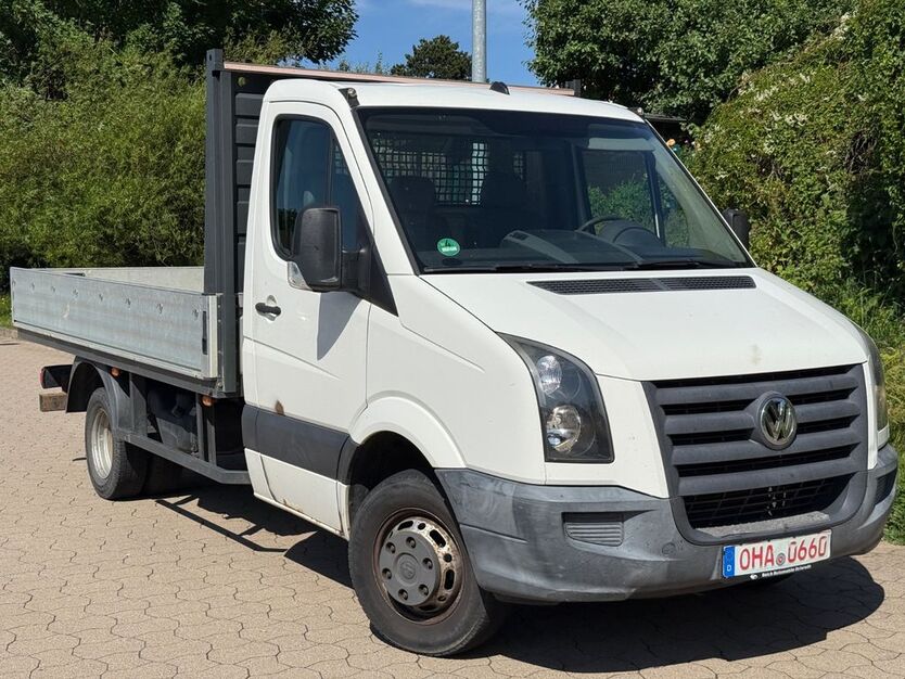 VW Crafter 207.000 km 7.999 € Osterode 37520