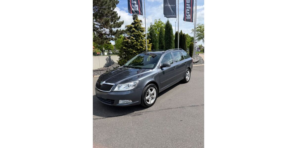 Skoda Octavia 101.372 km 7.500 &euro; Göttingen 37075