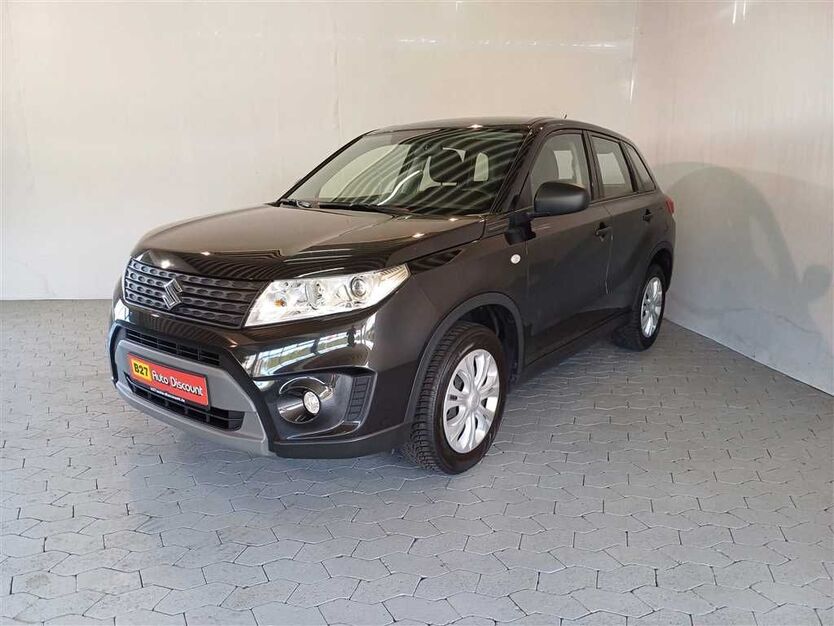 Suzuki Vitara 53.944 km 12.450 € Herzberg 37412