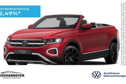 VW T-Roc 20.500 km 33.480 &euro; Göttingen 37081