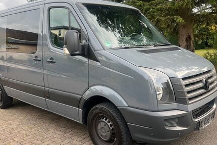 VW Crafter 106.740 km 14.900 € Duderstadt 37115