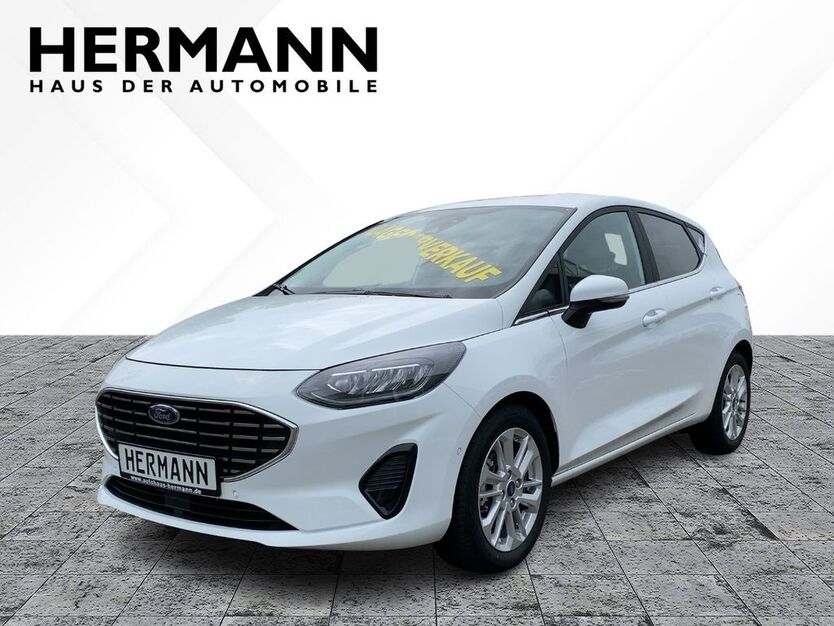 Ford Fiesta 11.500 km 18.675 € Northeim 37154