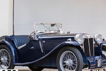 MG Midget 1.001 km 59.000 € Bovenden 37120