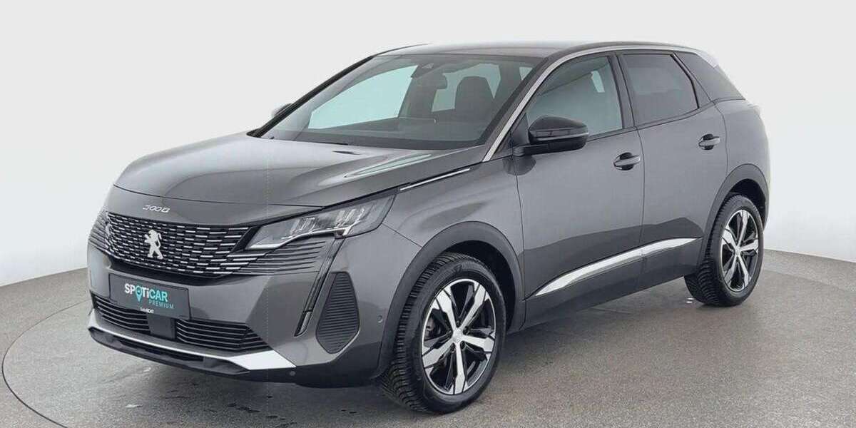 Peugeot 3008 35.179 km 24.970 &euro; Uslar 37170