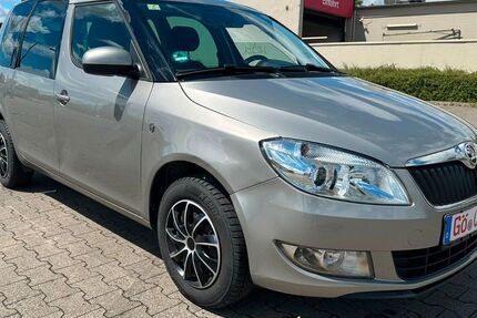 Skoda Roomster 145.000 km 2.699 &euro; Rosdorf 37124
