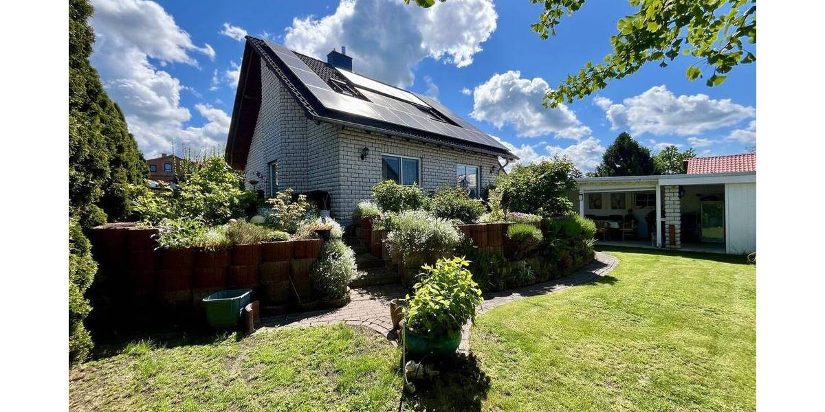 Einfamilienhaus Northeim - 3 Zimmer, 123 m&sup2;, 399.000&euro; | Angebot:26807380