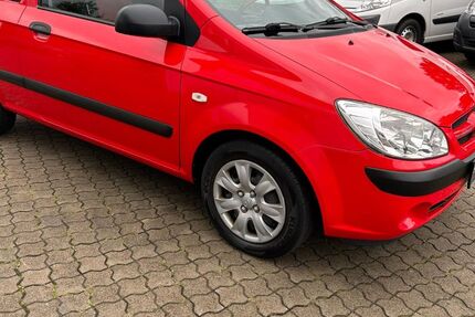 Hyundai Getz 91.960 km 2.290 &euro; Göttingen 37081