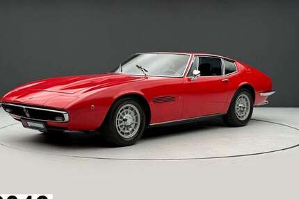 Maserati Ghibli 61.760 km 169.000 &euro; Bovenden 37120