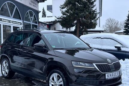 Skoda Karoq 98.215 km 21.400 &euro; Northeim 37154