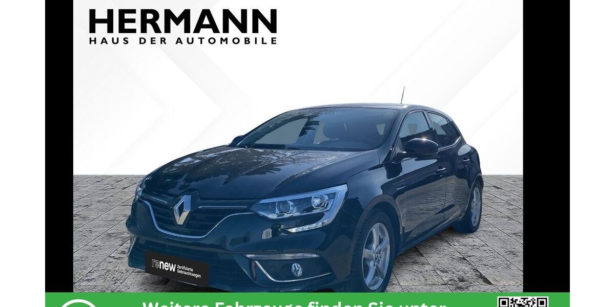 Renault Megane 96.309 km 9.485 &euro; Northeim 37154