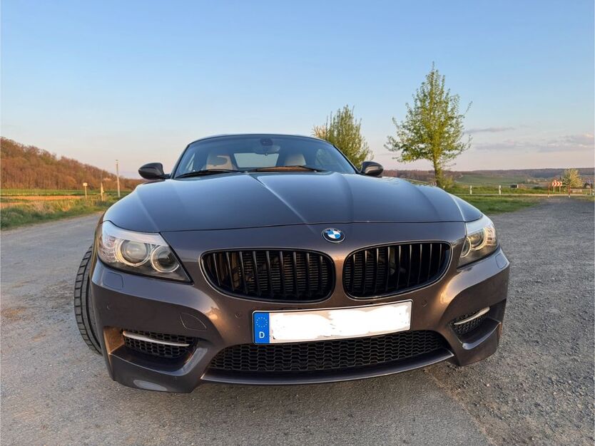 BMW Z4 154.000 km 17.200 € Göttingen 37085