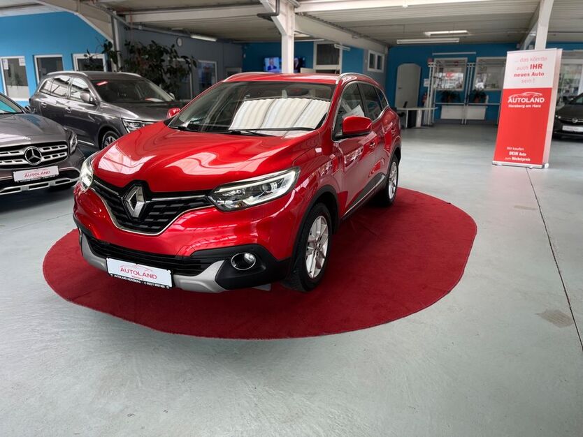 Renault Kadjar 51.573 km 13.900 € Herzberg 37412