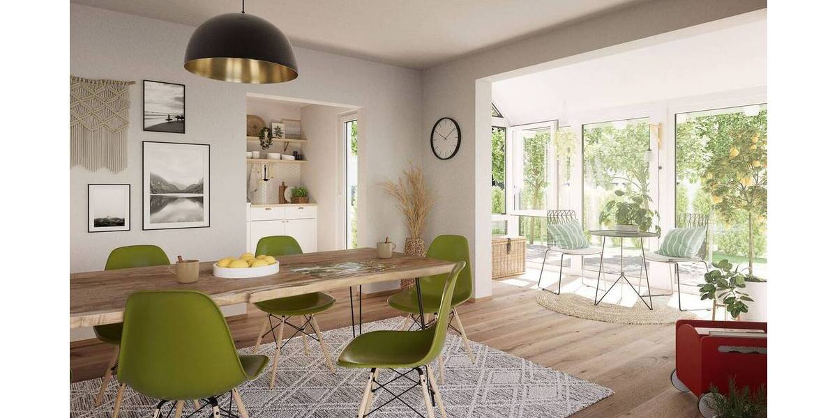Einfamilienhaus Adelebsen - 5 Zimmer, 152 m&sup2;, 365.590&euro; | Angebot:26816781