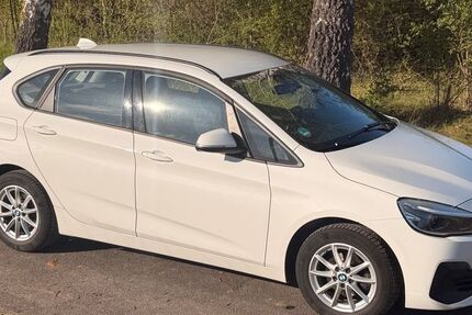 BMW 216 Active Tourer 69.500 km 15.500 &euro; Burgwalde 37318