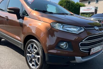 Ford EcoSport 113.213 km 7.490 € Göttingen 37079