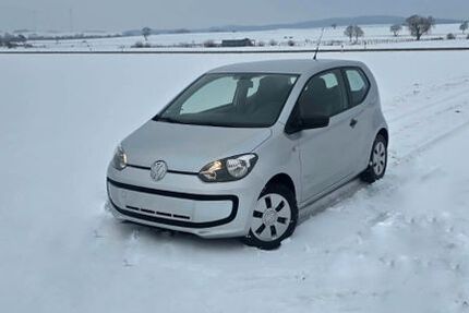 VW up! 156.300 km 4.199 &euro; Bodensee 37434