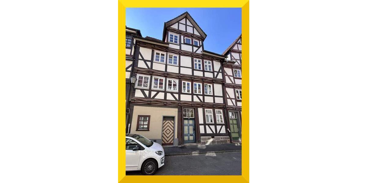 Gemütliches Wohnhaus in ruhiger Innenstadtlage 6 zimmer