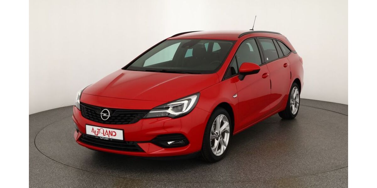 Opel Astra 67.000 km 15.990 € Göttingen 37081