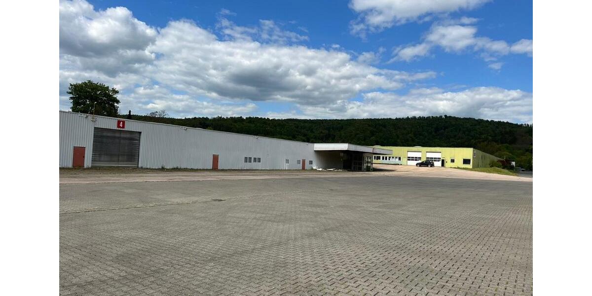 Befestigte Freifläche in Hann. Münden - sofort verfügbar zimmer