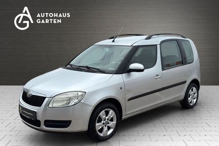 Skoda Roomster