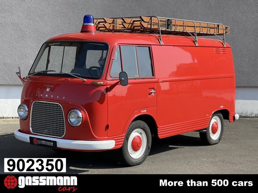 Ford Transit 8.193 km 30.000 € Bovenden 37120