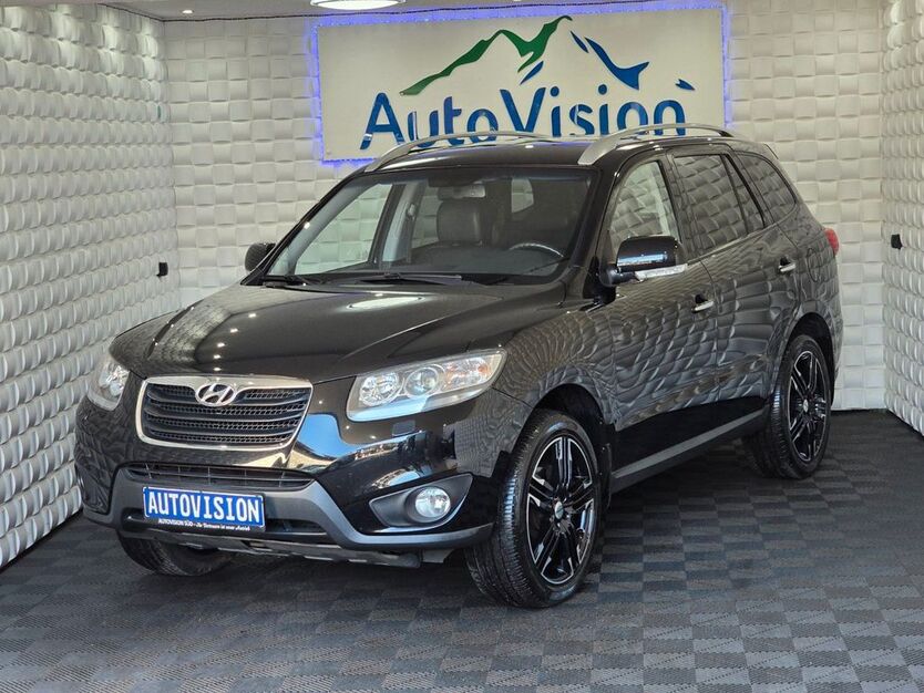 Hyundai SANTA FE 189.000 km 7.950 € Herzberg am Harz 37412