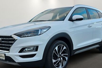 Hyundai TUCSON 66.650 km 18.950 &euro; Göttingen 37077