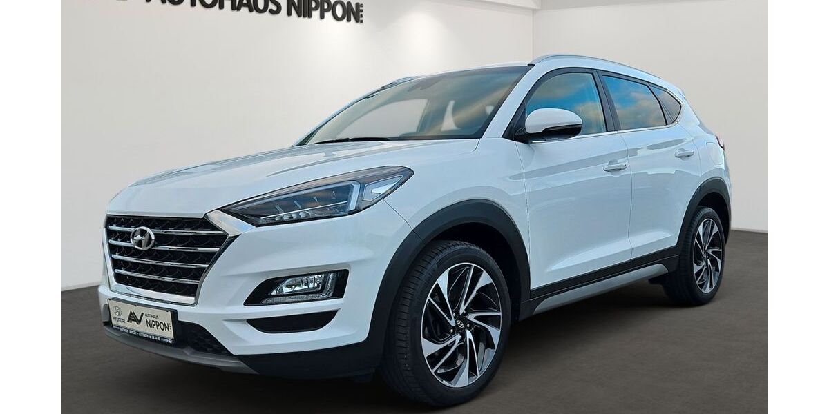 Hyundai TUCSON 66.650 km 18.950 &euro; Göttingen 37077