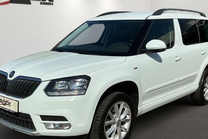 Skoda Yeti 97.080 km 13.890 &euro; Göttingen 37077