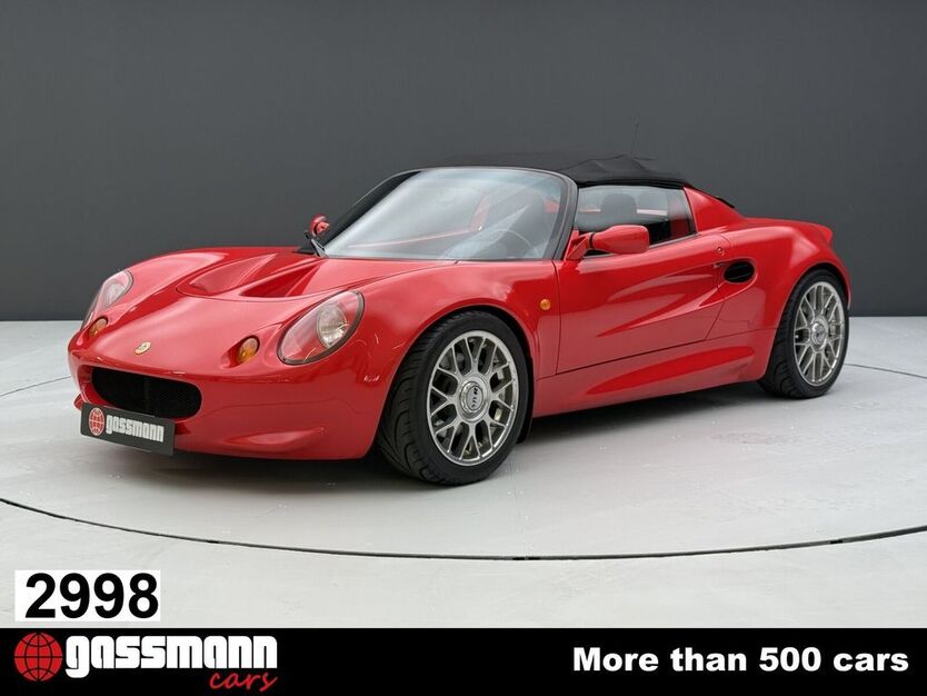 Lotus Elise 76.770 km 38.900 € Bovenden 37120