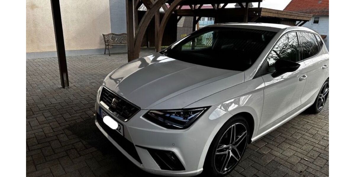 Seat Ibiza 53.700 km 13.900 &euro; Göttingen 37079