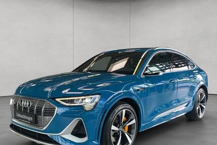 Audi e-tron 72.939 km 41.440 € Göttingen 37079