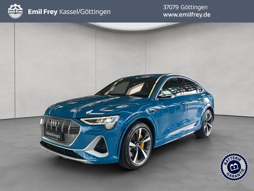 Audi e-tron 72.939 km 41.440 € Göttingen 37079