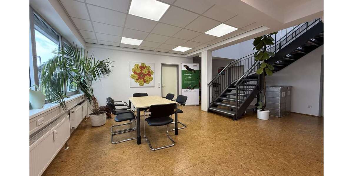 Gewerbeobjekt Göttingen Oststadt - 1.800&euro; | Angebot:25711405