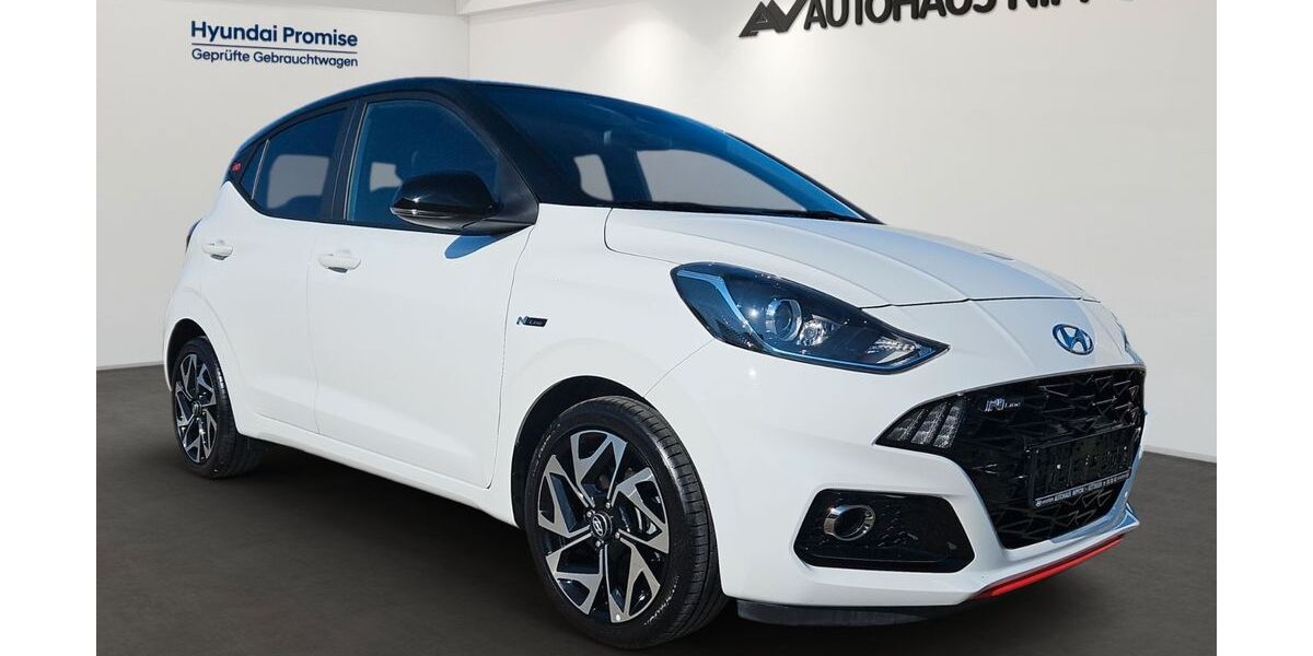 Hyundai i10 19.100 km 16.950 &euro; Göttingen 37077