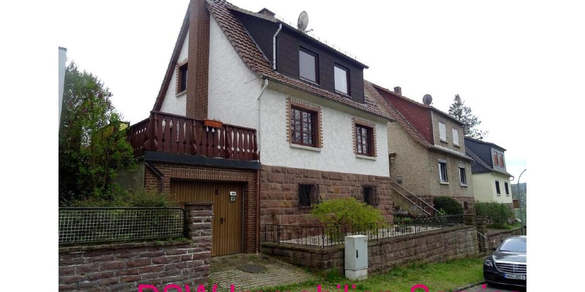 Wohnen am Waldrand! 3 zimmer