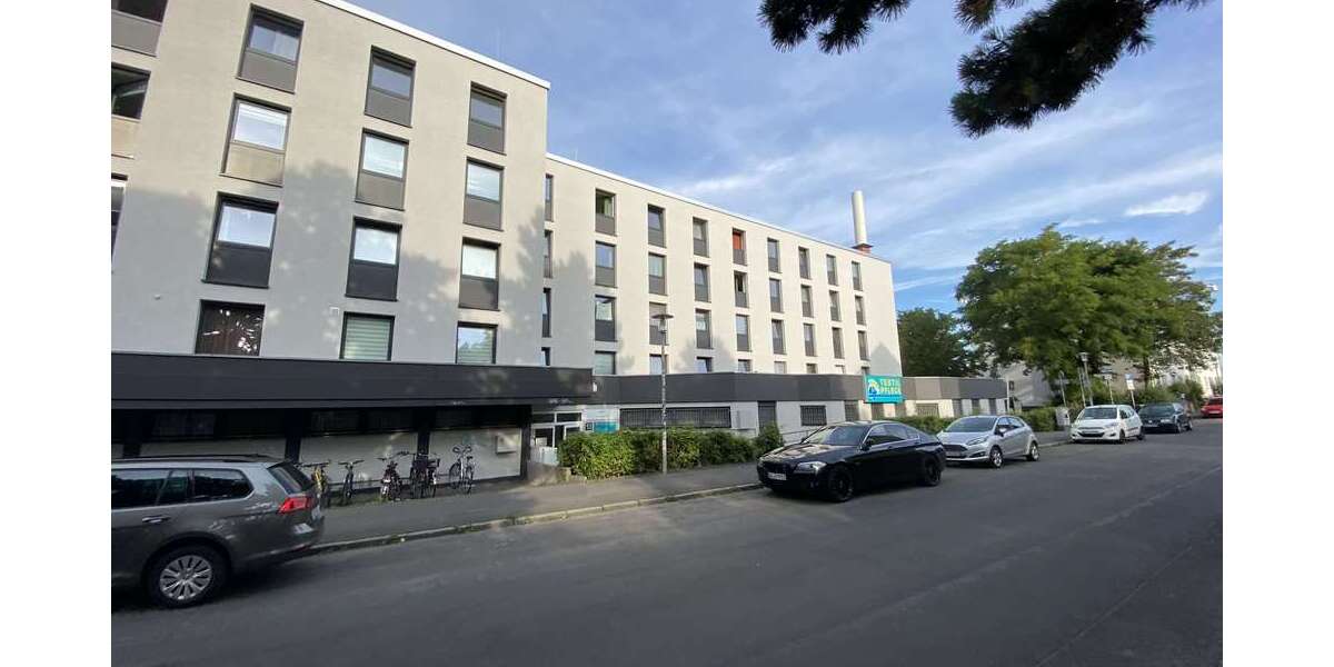 Etagenwohnung Göttingen Nordstadt - 1 Zimmer, 18 m&sup2;, 280&euro; | Angebot:27131024