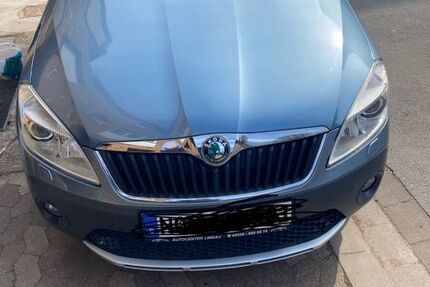 Skoda Fabia 165.000 km 5.500 € Suterode 37191