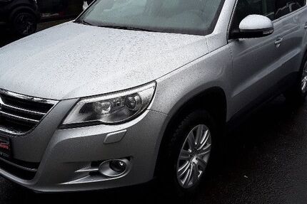VW Tiguan 135.000 km 11.800 &euro; Witzenhausen 37213