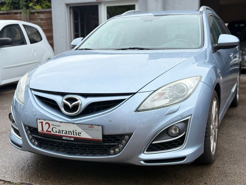 Mazda 6 245.550 km 2.899 € Nörten-Hardenberg OT Angerstein 37176